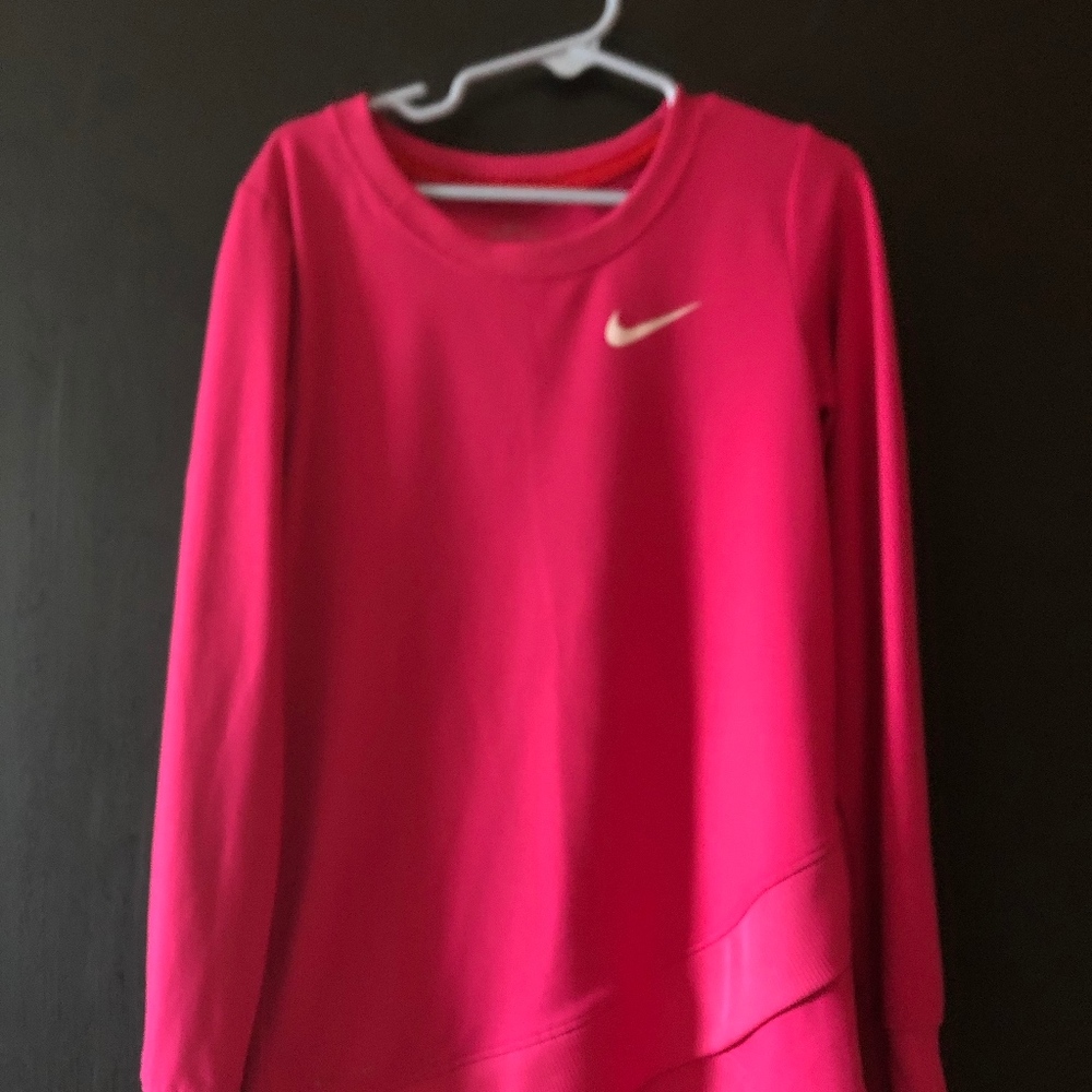Nike girls sweatshirts 6x
